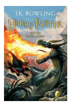 HARRY POTTER AND THE GOBLET OF FIRE : YO