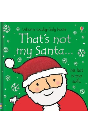 That's Not My Santa