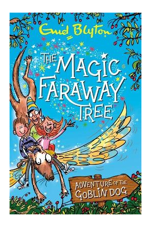 Adventure of the Goblin Dog | The Magic Faraway Tree