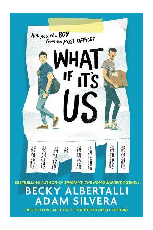 What If It's Us