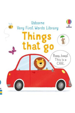 THINGS THAT GO