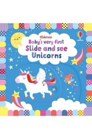 BABYS VERY FIRST SLIDE AND SEE