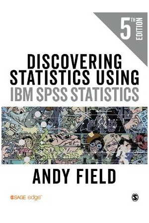 Discovering Statistics Using IBM SPSS Statistics 5th edition