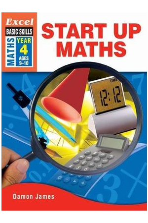 START UP MATHS YR 4