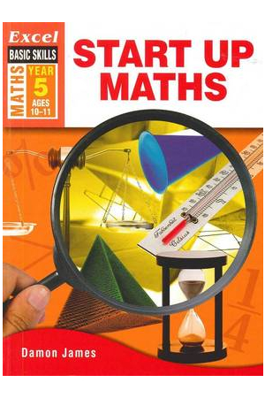 START UP MATHS YR 5