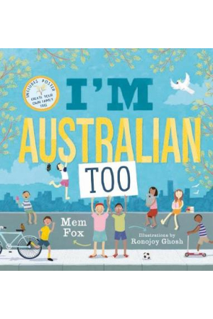 17 IM AUSTRALIAN TOO + POSTE
