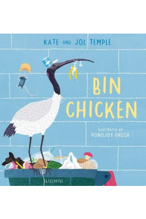 Bin Chicken