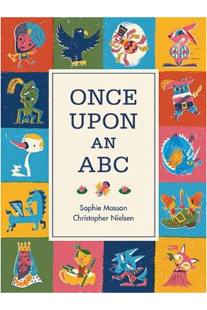 17 ONCE UPON AN ABC