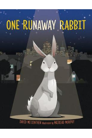  ONE RUNAWAY RABBIT
