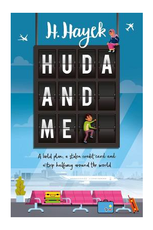 Huda and Me