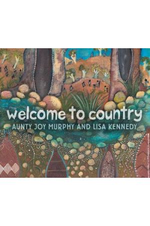 WELCOME TO COUNTRY