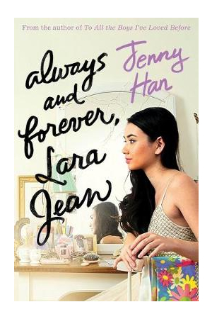  ALWAYS AND FOREVER LARA JEA