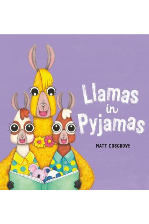 Llarma's In Pjamas