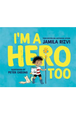 I'm a Hero Too