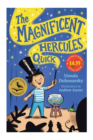 The Magnificent Hercules Quick