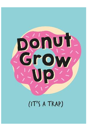  DONUT GROW UP