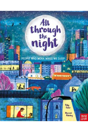 All Through The Night