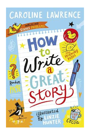 How To Write a Great Story
