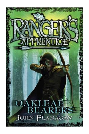 Oakleaf Bearers | Ranger's Apprentice Series: Book 4