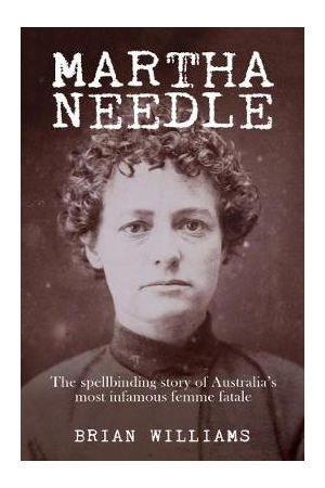 MARTHA NEEDLE