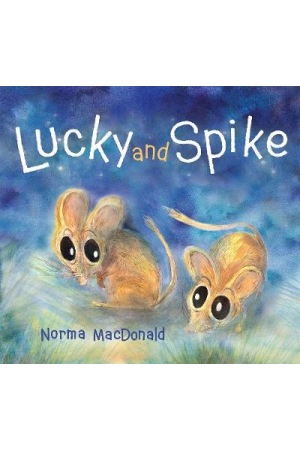  LUCY AND SPIKE