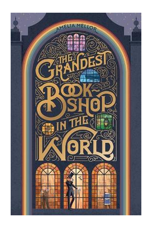 The Grandest Bookshop in the World
