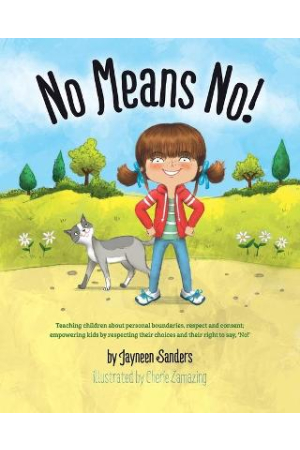  No Means No