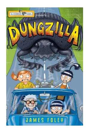 Dungzilla