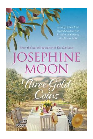  THREE GOLD COINS