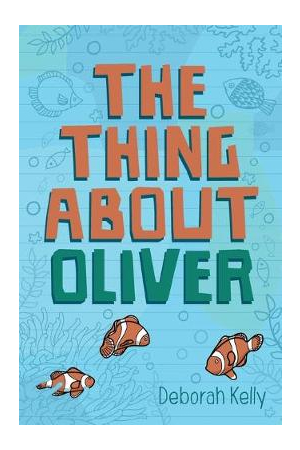 Thing About Oliver