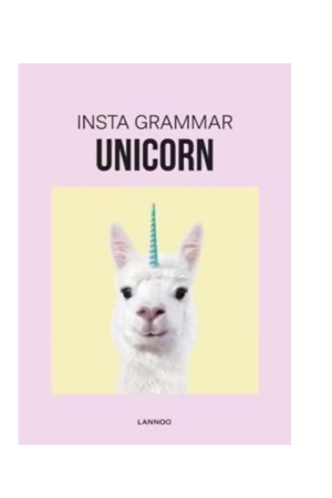 Insta Grammar | Unicorns