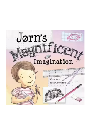 Jorn's Magnificent Imagination