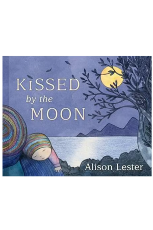 Kissed By The Moon