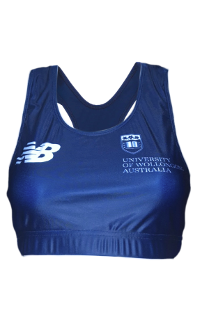 UOW x New Balance Lycra Crop