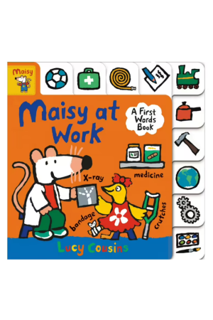 Maisy at Work