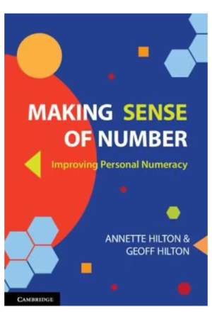 Making Sense of Number | Improving Personal Numeracy