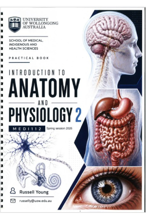 MEDI112 Subject Handbook Spring Session 2026