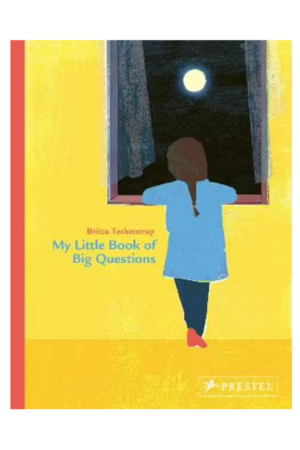 My Little Book of Big Questions