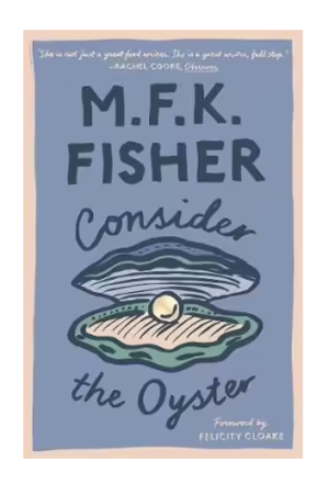 Consider the Oyster