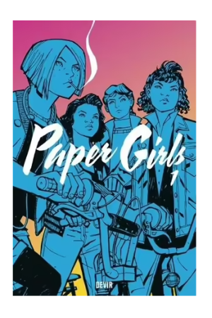 Paper Girls | Volume 1