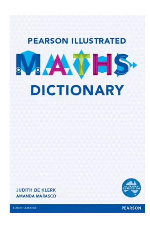 Illustrated Maths Dictionary