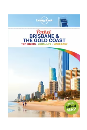 Pocket Brisbane & the Gold Coast | Lonely Planet Travel Guide 