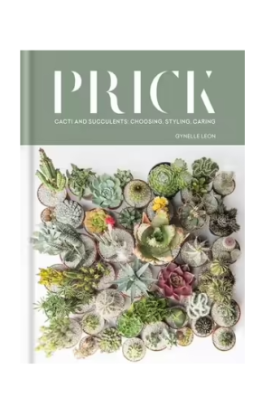 Prick | Cacti and Succulents : Choosing, Styling, Caring