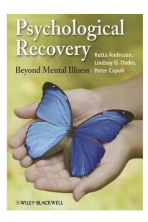 Psychological Recovery | Beyond Mental Illness