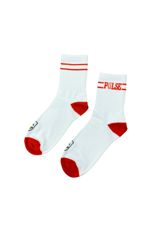 UOW Pulse Crew Socks