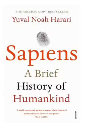Sapiens | A Brief History of Humankind