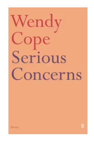 Serious Concerns