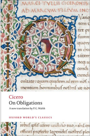 On Obligations | De Officiis