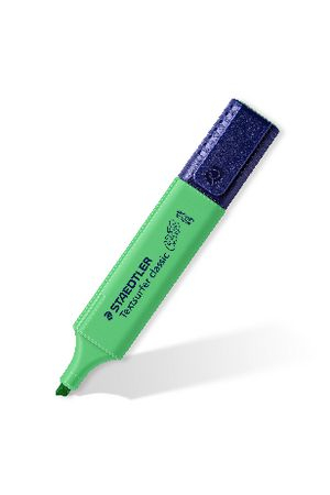 Staedtler Textsurfer Classic Green Highlighter
