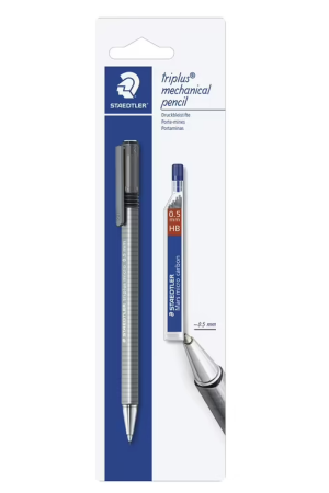 Staedtler Triplus Micro Mechanical Pencil with Leads 0.5mm